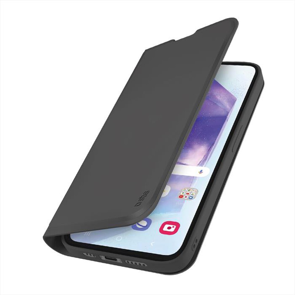 "SBS - Cover TEWALSAA56K per Samsung A56-Nero"