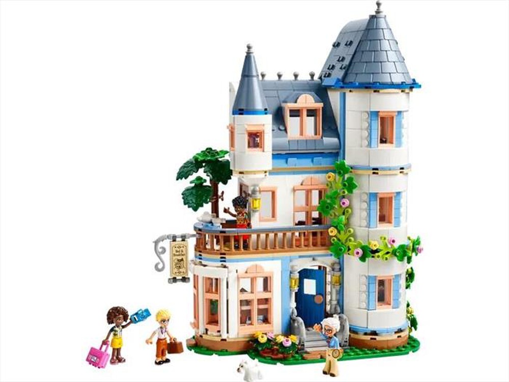 Immagine del prodotto LEGO - BED AND BREAKFAST AL CASTELLO - 42638-Multicolore