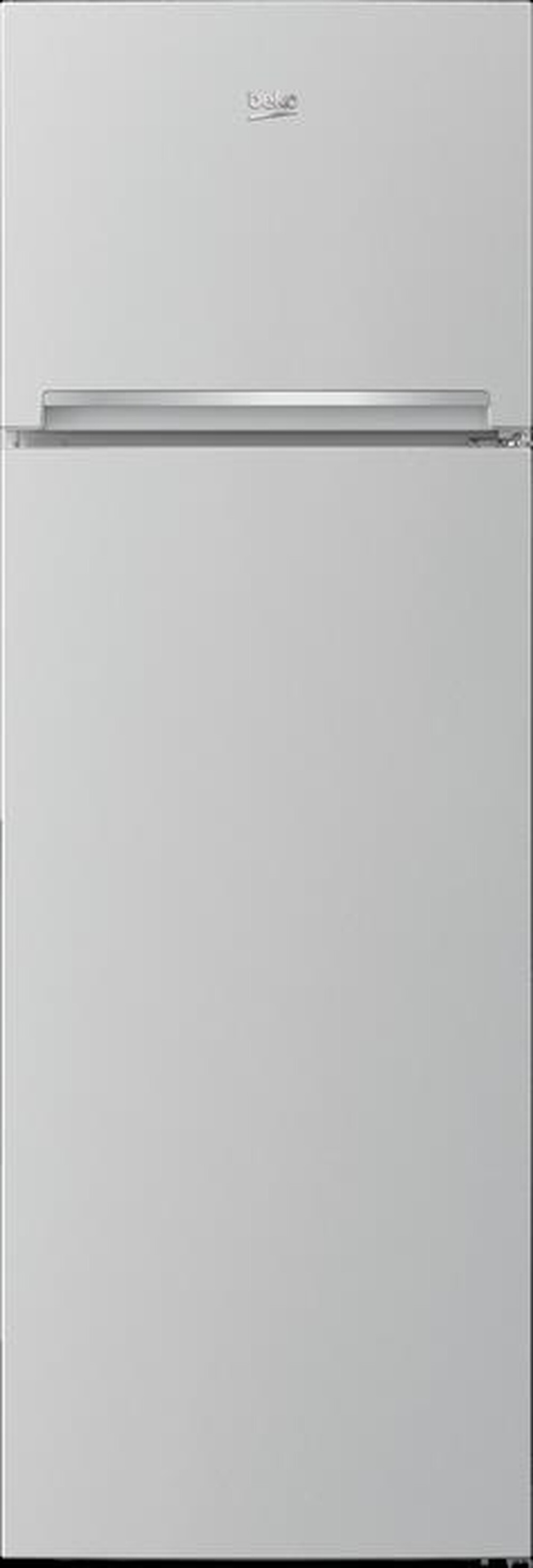 Immagine del prodotto BEKO - Frigorifero 2 porte RDSA310M30SN Classe F 310lt-Argento