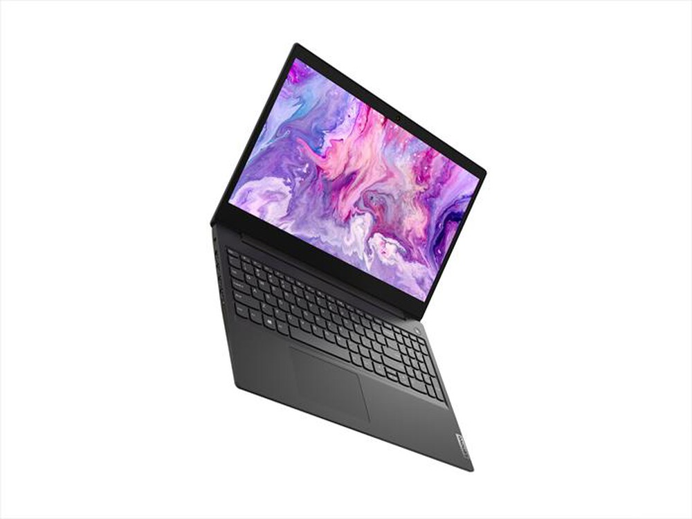 "LENOVO - IDEAPAD 3 15ADA05 81W100QMIX-Business black"