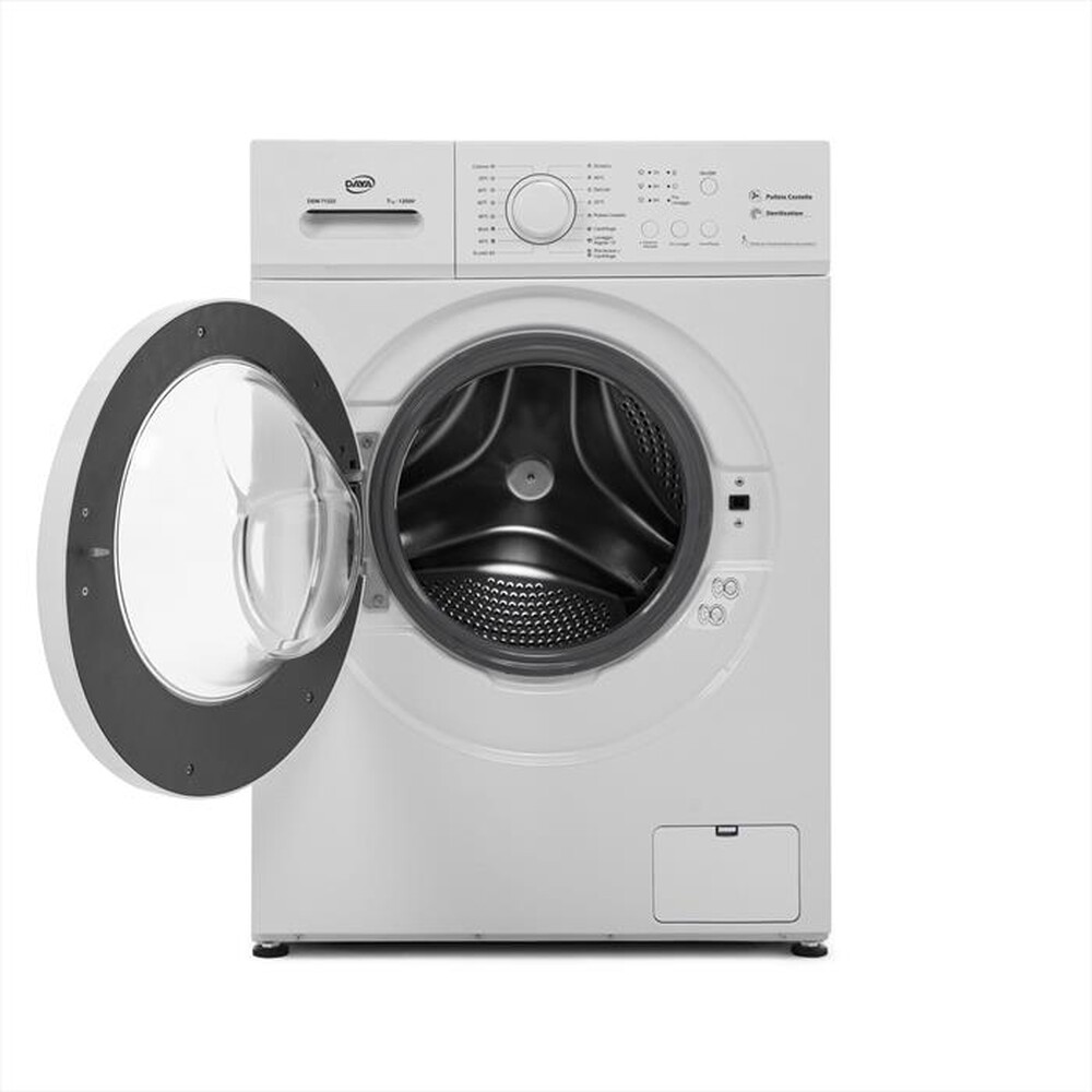 Immagine del prodotto DAYA - Lavatrice DSW71223 7 Kg Classe E-BIANCO