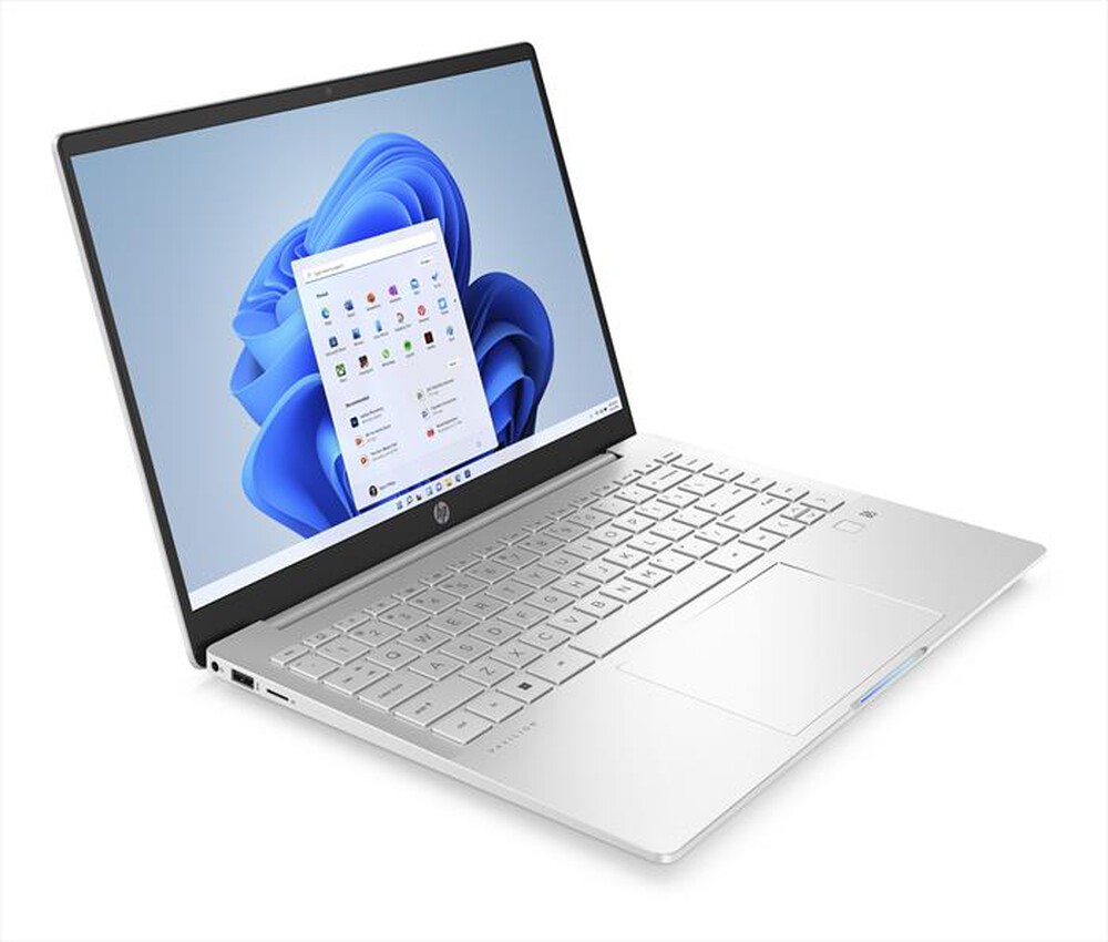 "HP - PAVILION PLUS 14-EH1008NL-Natural Silver"