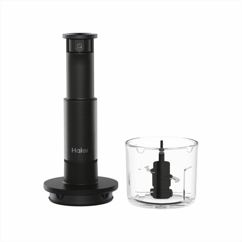 Immagine del prodotto HAIER - Frullatore ad immersione HHB5B5 011-Nero