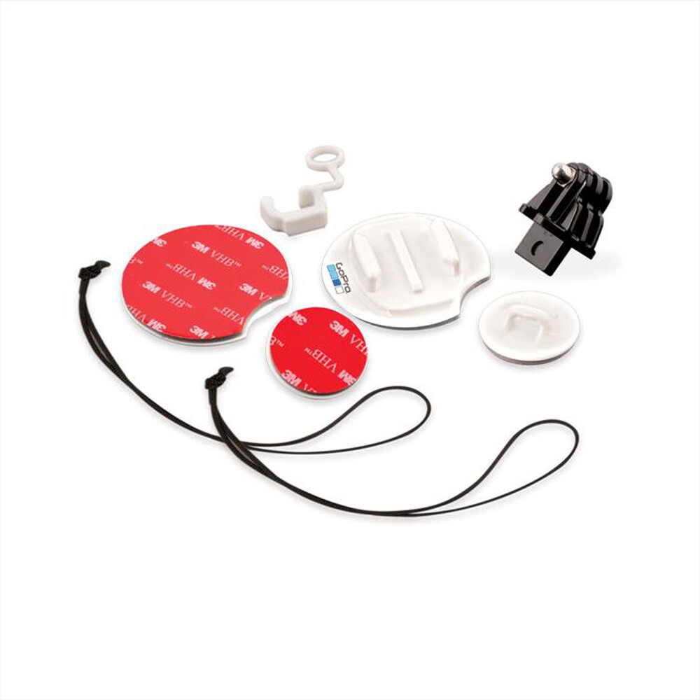 "GoPro - SURFBOARD MOUNT per GoPro-Bianco"