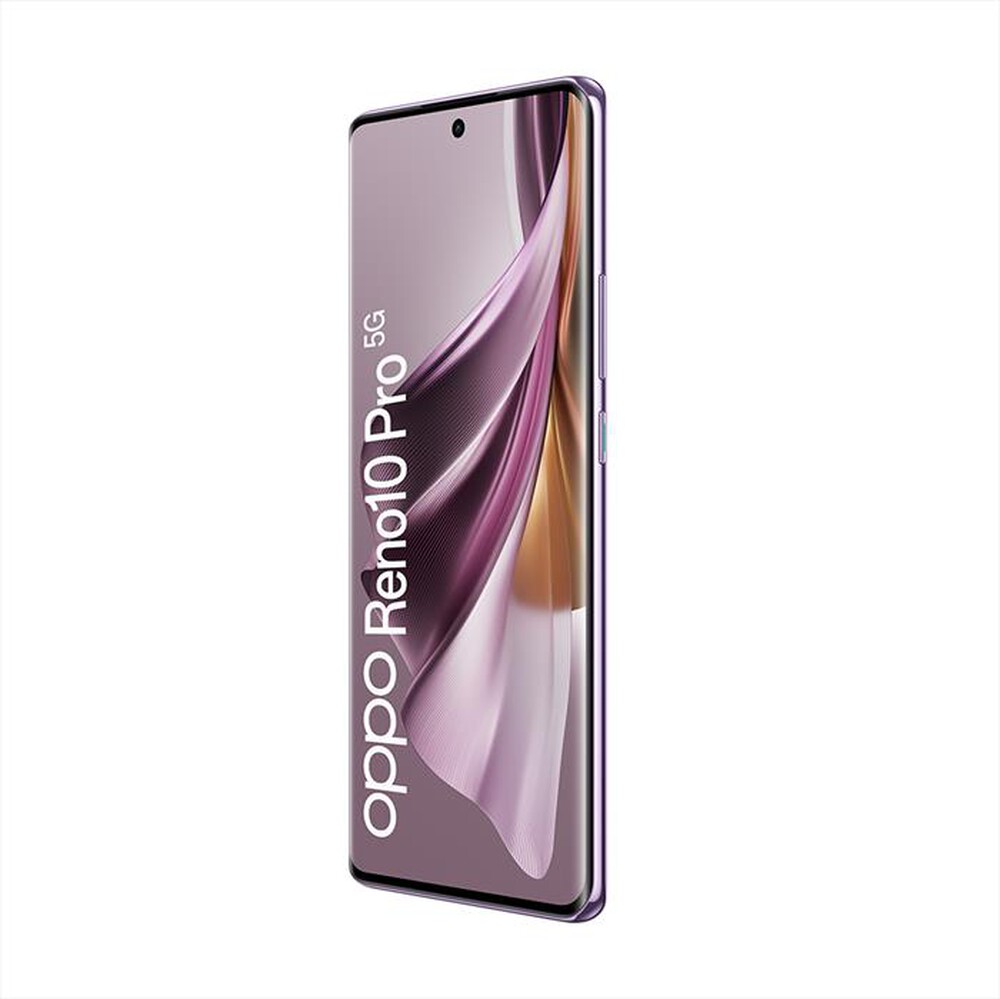 "OPPO - Smartphone RENO10 PRO 5G-Glossy Purple"