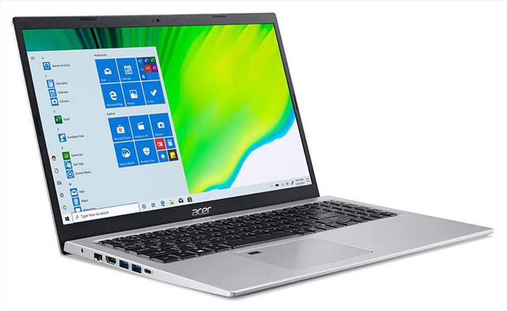 "ACER - A515-56G-79G5-Silver"