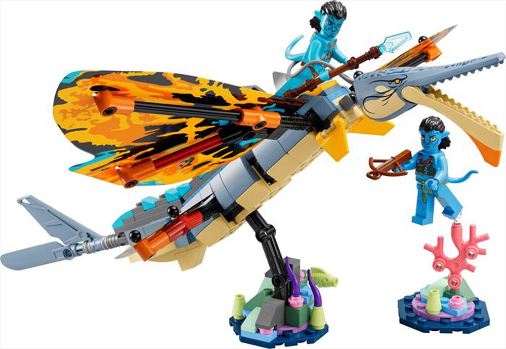 Immagine del prodotto LEGO - AVATAR L'AVVENTURA DI SKIMWING - 75576-Multicolore