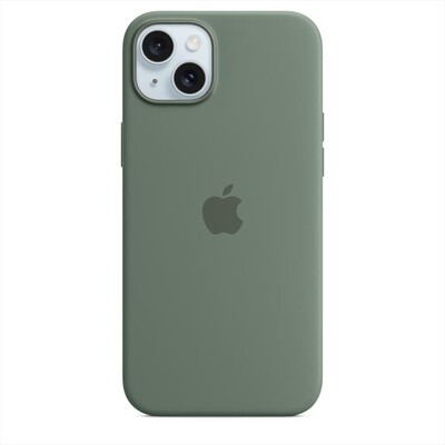 APPLE - iPhone 15 Plus Silicone Case-Cipresso