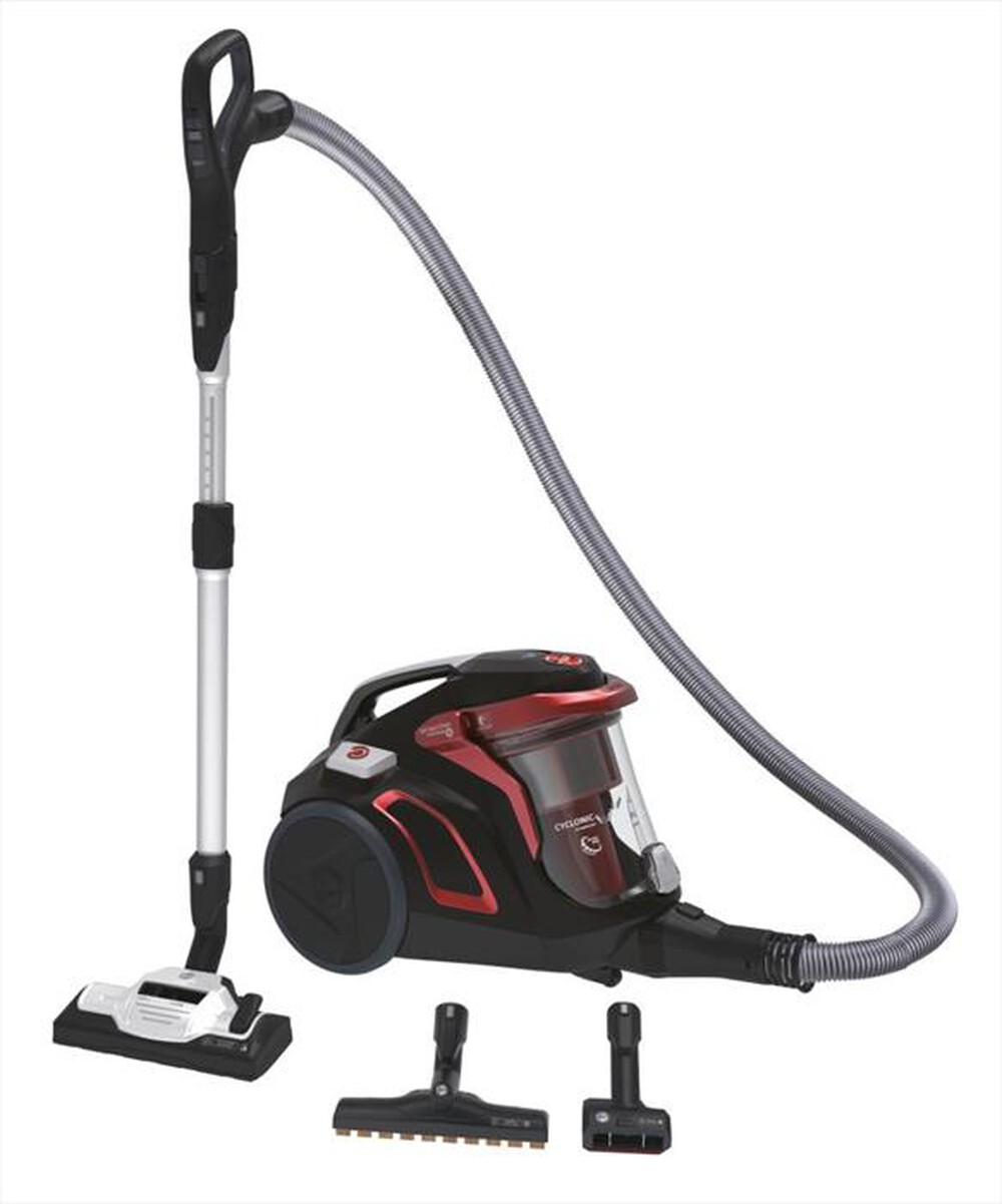 Immagine del prodotto HOOVER - Aspirapolvere a traino HP730ALG 011-Nero