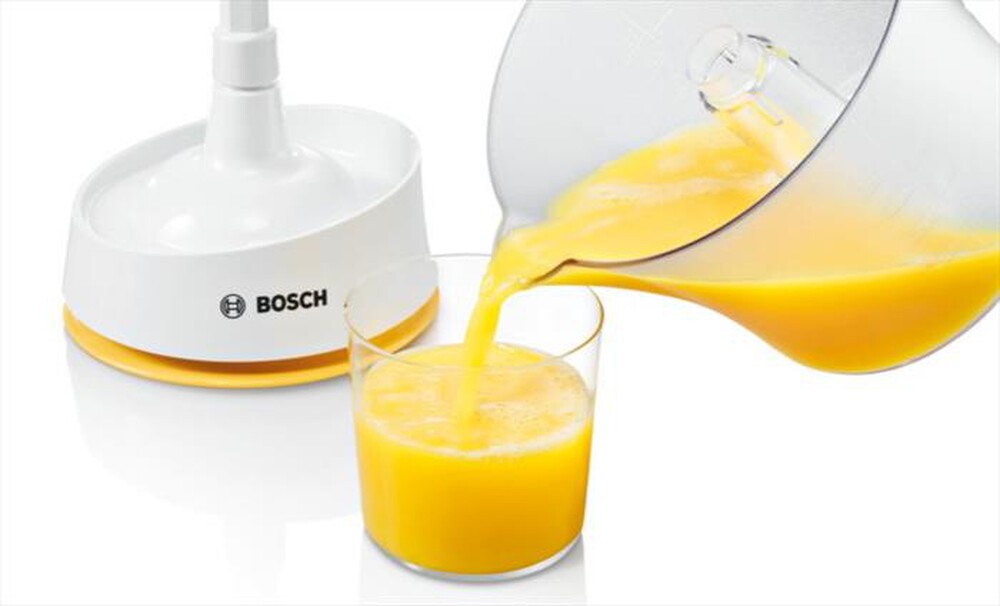 "BOSCH - MCP 3000-Bianco/giallo"