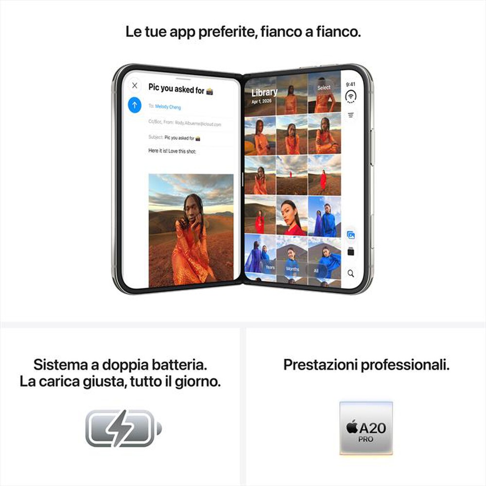 Immagine del prodotto APPLE - iPhone Duo 2TB-Cielo notturno
