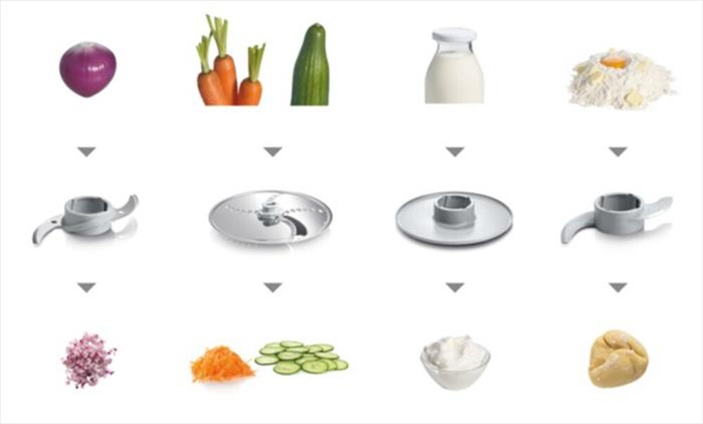 "BOSCH - MCM3100W-Bianco"
