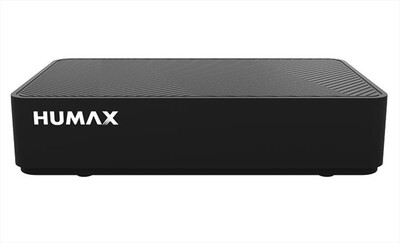 HUMAX - HD-2022T2-NERO/SILVER