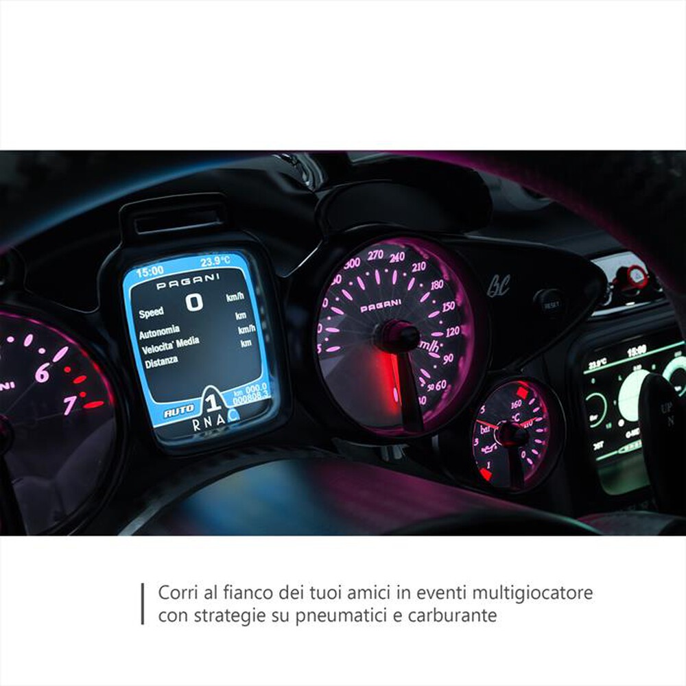 Immagine del prodotto MICROSOFT - FORZA MOTORSPORT - STANDARD EDITION - XBOX SERIES