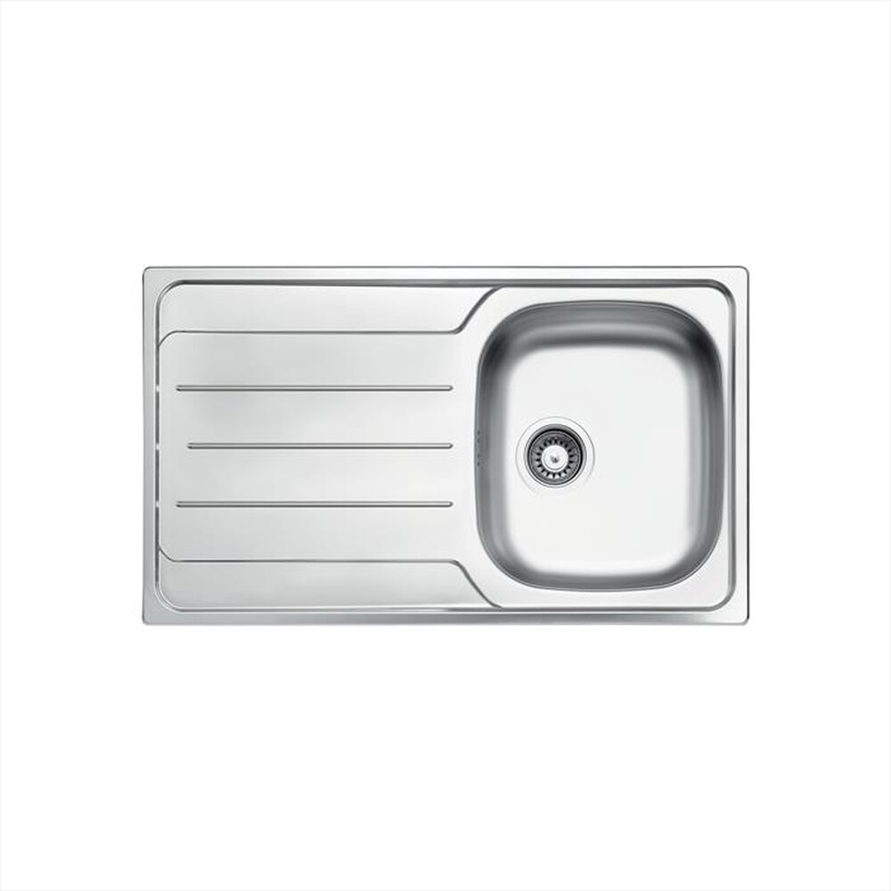 Immagine del prodotto GLEM GAS - Lavello 1 vasca L1G86XD3-inox
