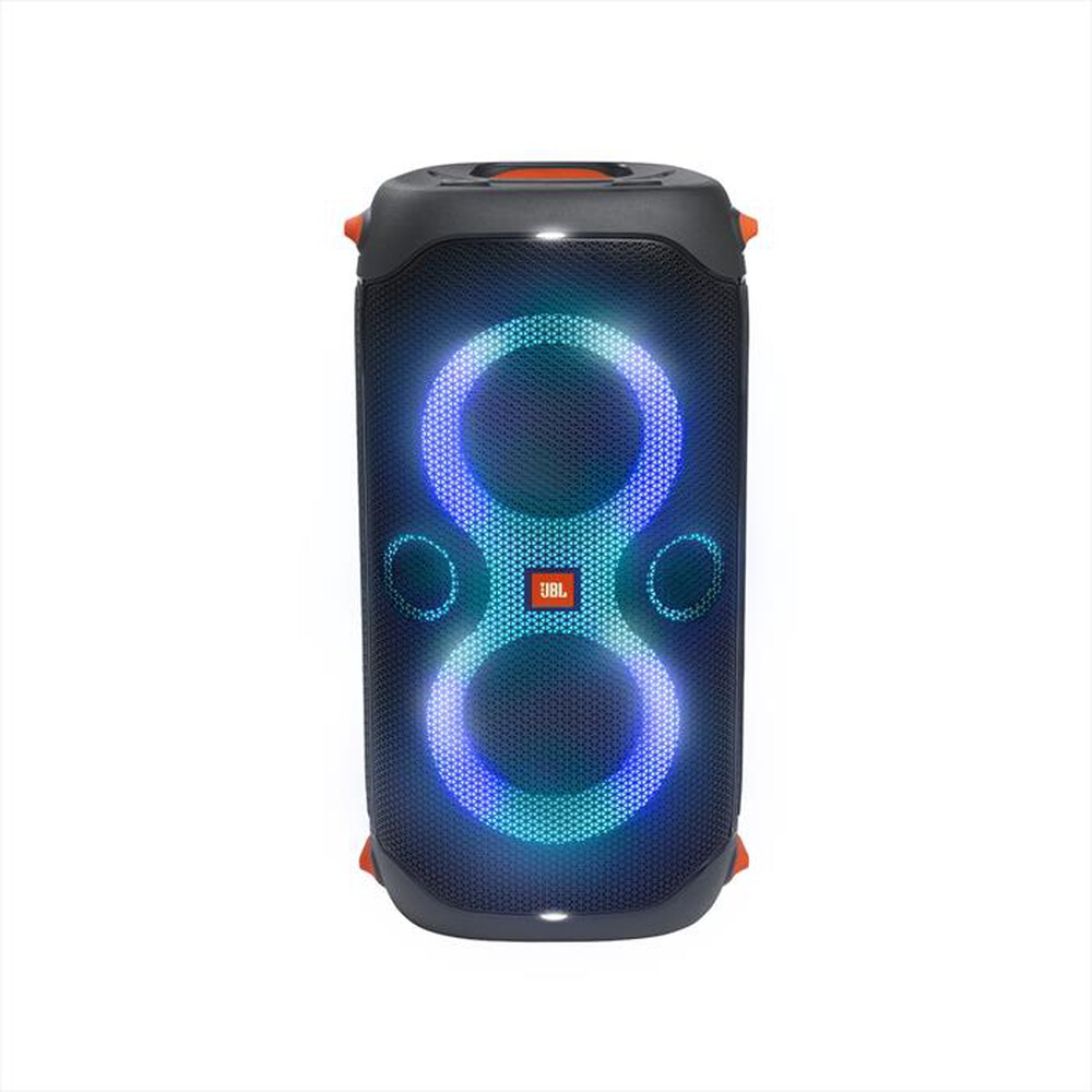 "JBL - Altoparlante Wireless PARTYBOX 110-NERO"