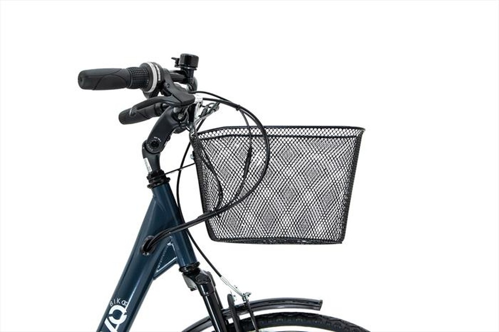 "VIVOBIKE - CITY MILANO 26-BLU / NERA"