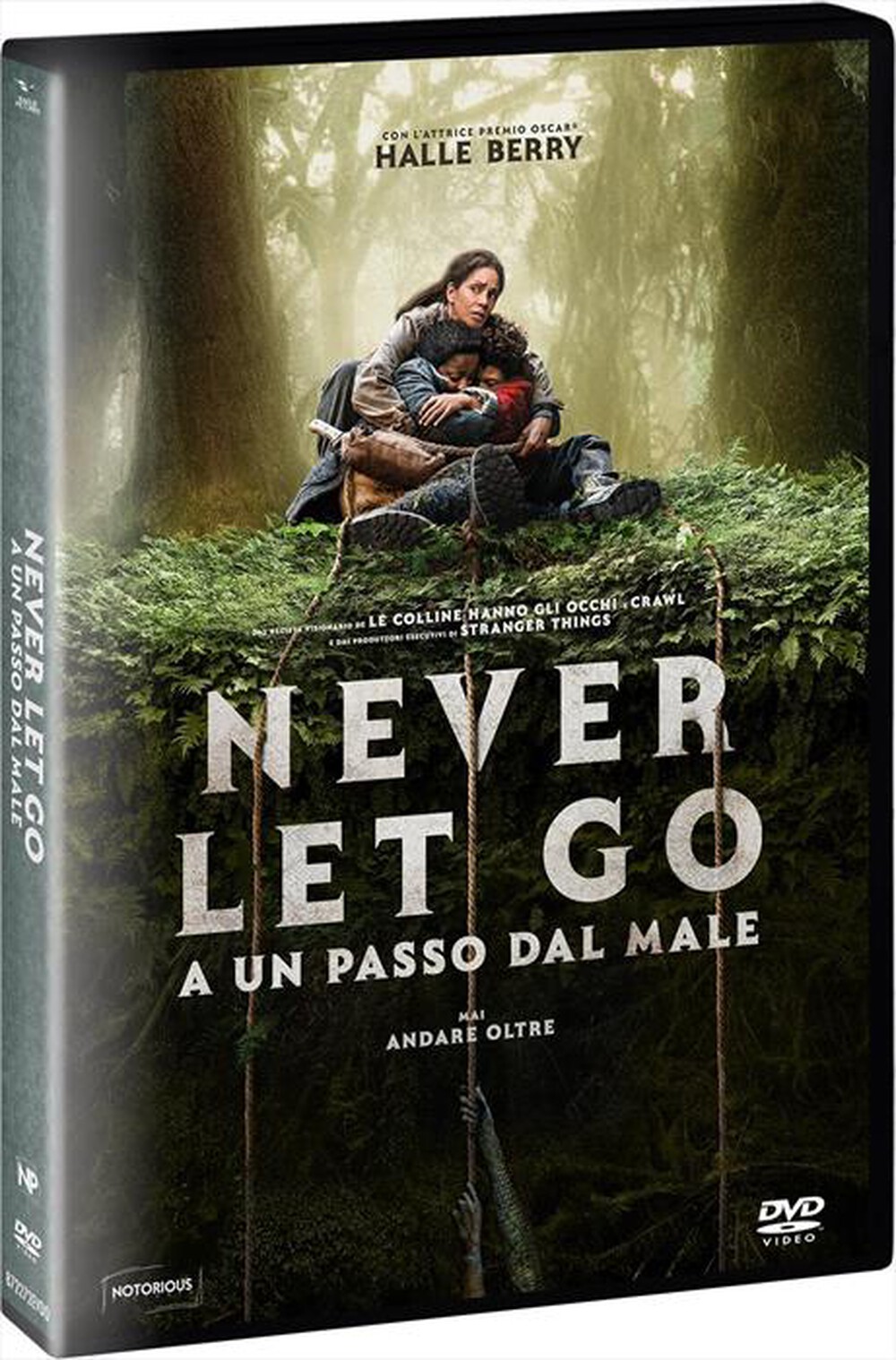 "EAGLE PICTURES - Never Let Go - A Un Passo Dal Male"