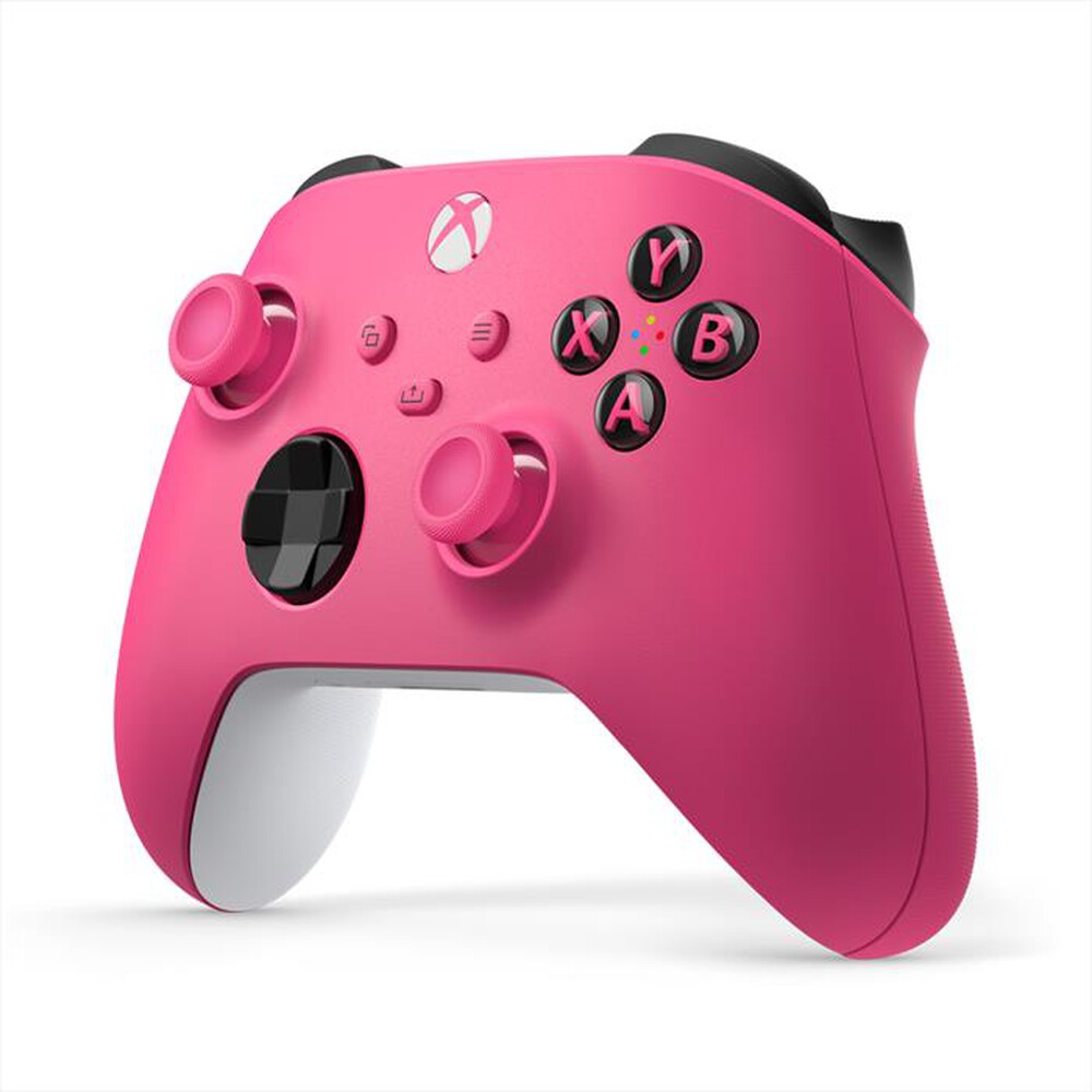 Immagine del prodotto MICROSOFT - XBOX WIRELESS CONTROLLER - DEEP PINK-Deep Pink