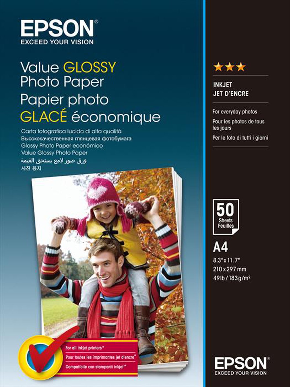 Immagine del prodotto EPSON - C13S400036-Lucida