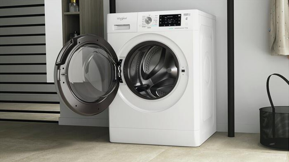 "WHIRLPOOL - Lavatrice FRESHCARE FFD 1146 SV IT 11 Kg Classe A-White"