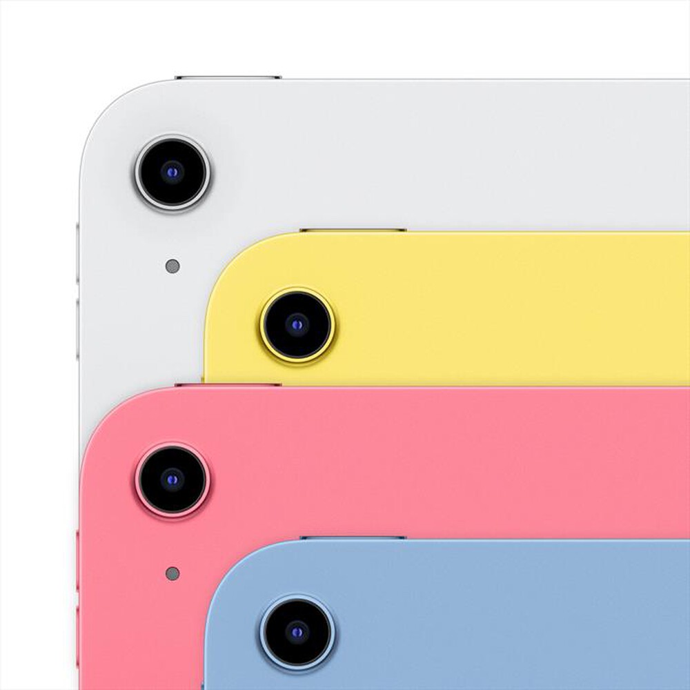 "APPLE - iPad 11\" Wi-Fi 128GB (2025)-Rosa"