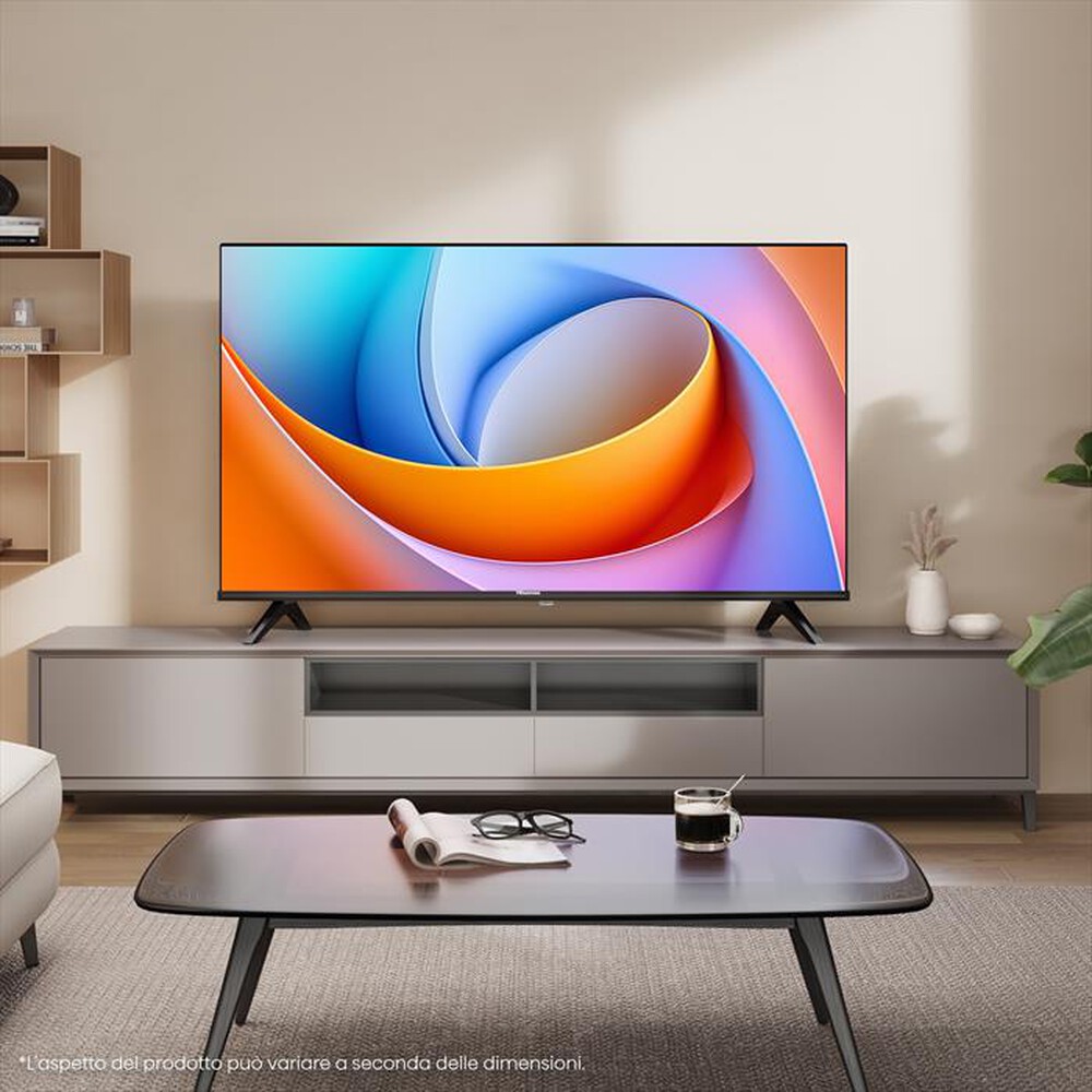 Immagine del prodotto HISENSE - Smart TV LED HD READY 32" 32E41QT-NERO