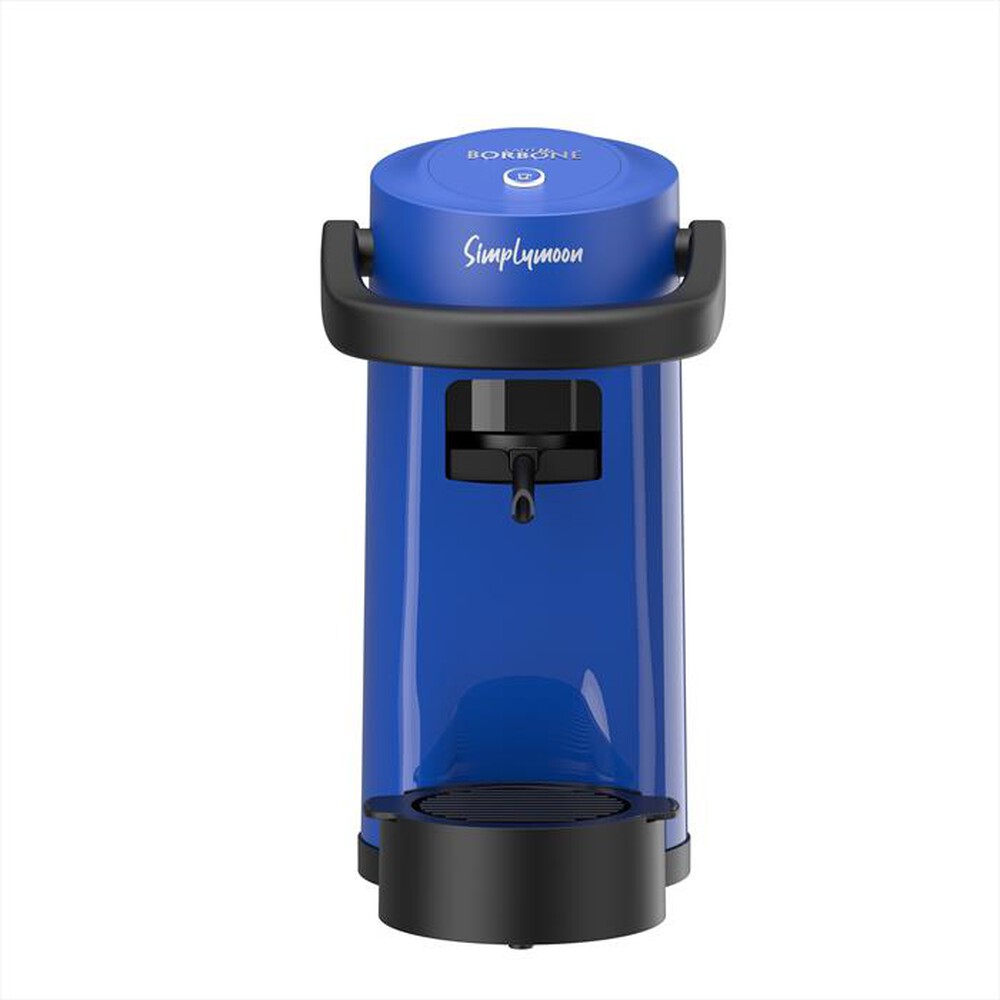 Immagine del prodotto CAFFE BORBONE - Macchina da caff&egrave; SIMPLYMOONBLU-Blu
