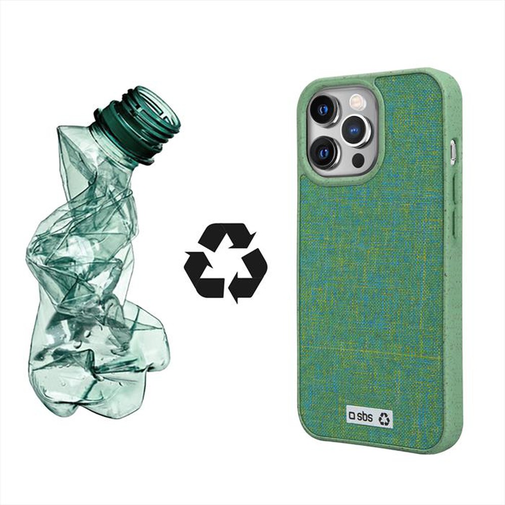 "SBS - TERCASEIP1367G-Verde"