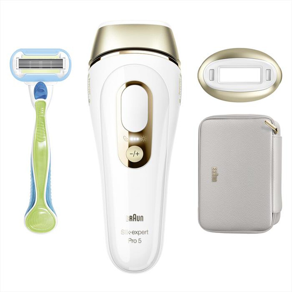 Immagine del prodotto BRAUN - Epilatore a luce pulsata PL5052