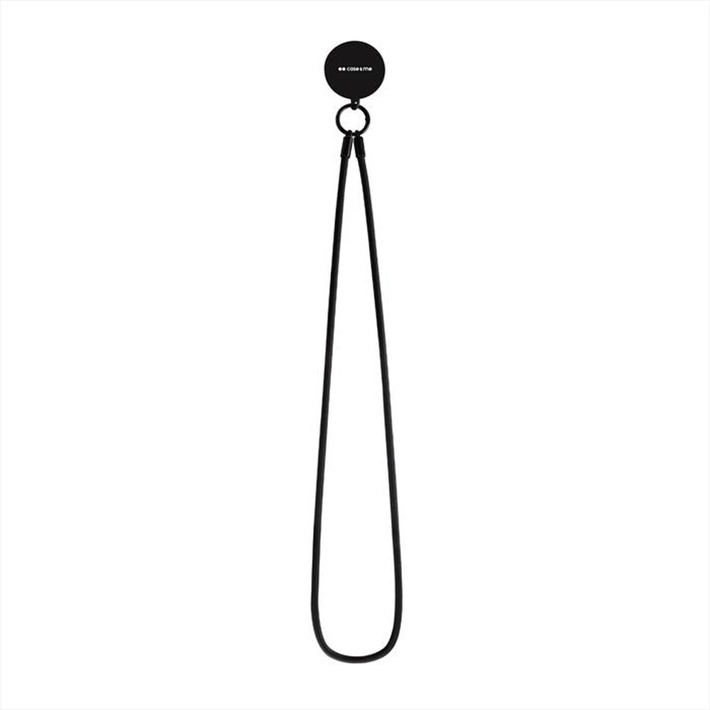 Immagine del prodotto CASEME - Laccio in silicone CMSILLACEK-Nero