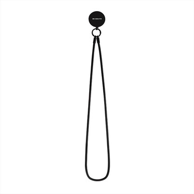 CASEME - Laccio in silicone CMSILLACEK-Nero