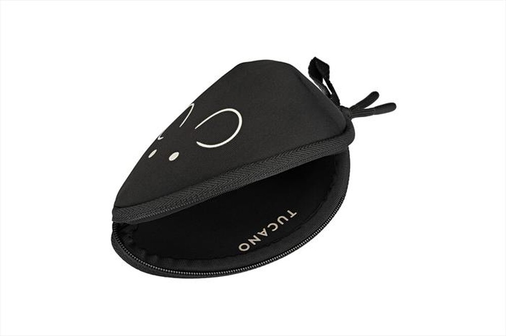 Immagine del prodotto TUCANO - Custodia per mouse COLLEZIONE TOPO-NERO