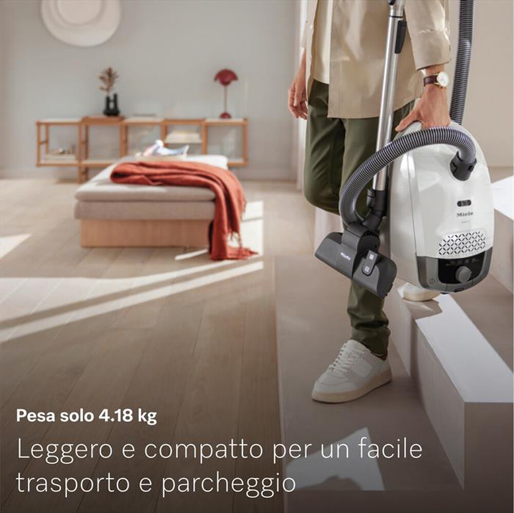 Immagine del prodotto MIELE - Aspirapolvere a traino GUARD S1-Blu nordico