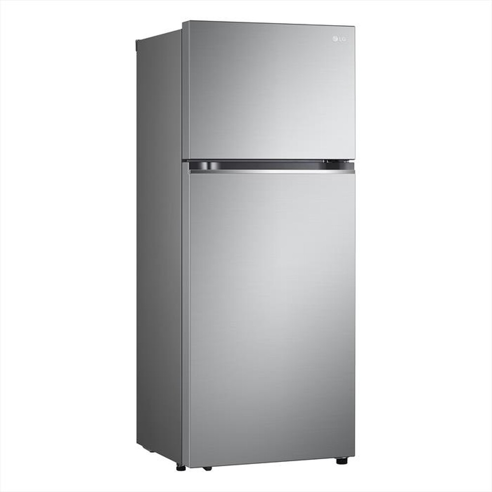 "LG - Frigorifero 2 porte GTBV36PZGKD Classe E 395L-Stainless steel"