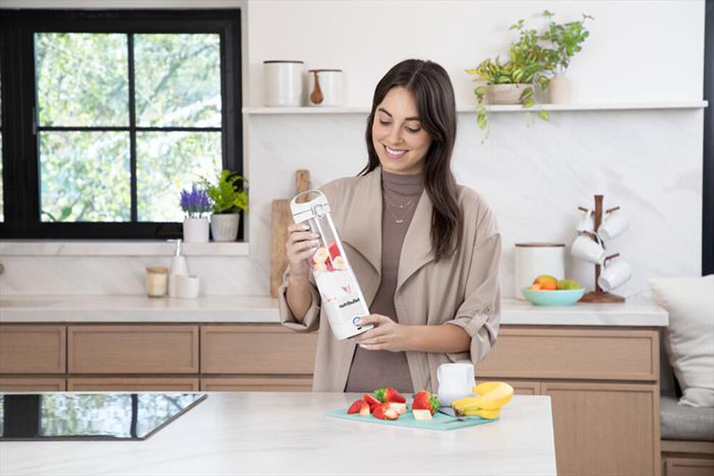 Immagine del prodotto NUTRIBULLET - Frullatore NBP003W-Bianco