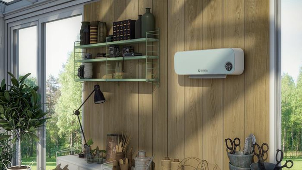 "OLIMPIA SPLENDID - Termoventilatore CALDO SKY B WIFI-BLU"
