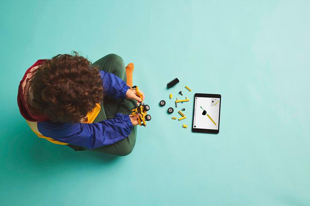 Immagine del prodotto LEGO - TECHNIC Scavatrice a cucchiaia rovescia 42197