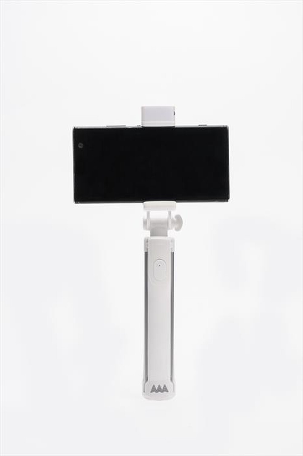 "AAAMAZE - ASTA SELFIE TREPPIEDI UNIVERSALE-Nero"