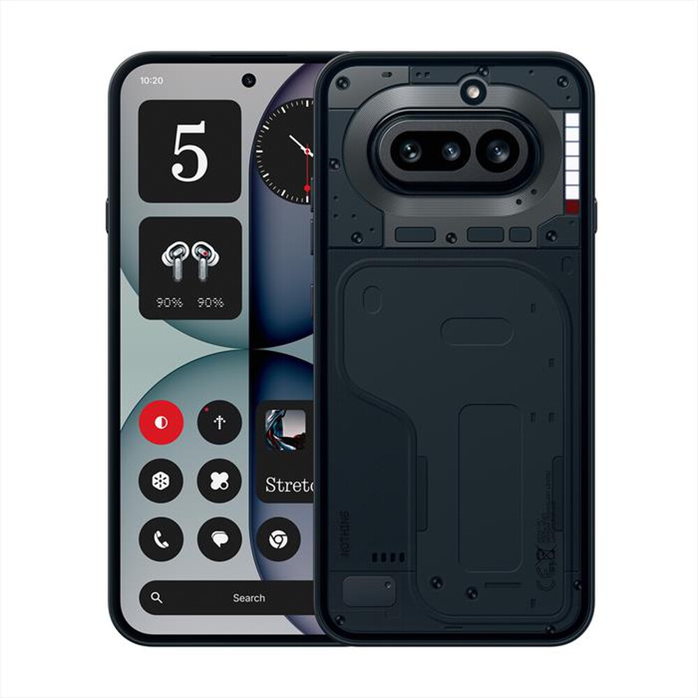 Immagine del prodotto NOTHING - Smartphone PHONE (4A) 8GB/128GB-Nero