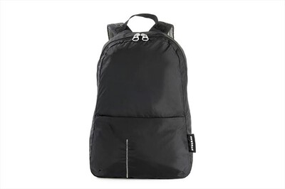 TUCANO - COMPATTO - Zaino ripiegabile super leggero-nero