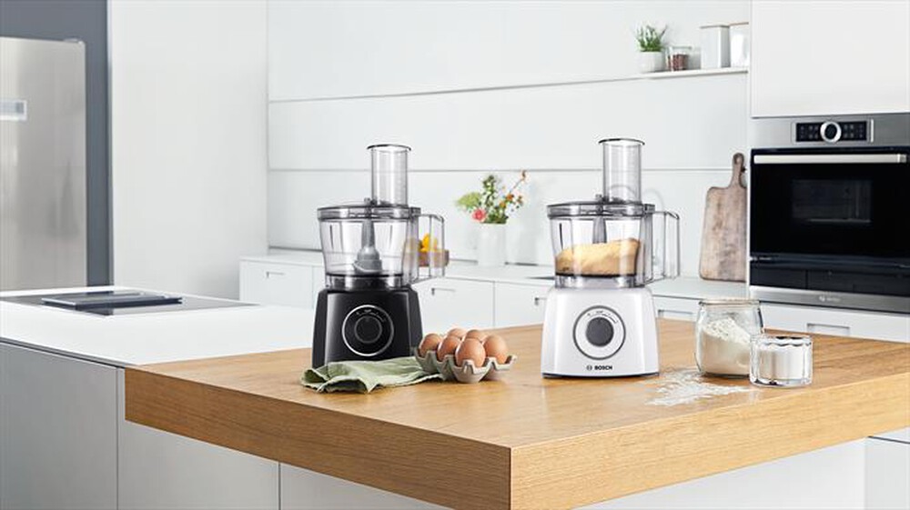Immagine del prodotto BOSCH - Robot da cucina MultiTalent 3 MCM3401M-Nero
