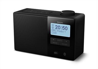 PHILIPS - Radio portatile impermeabile TAR5600/00-Black