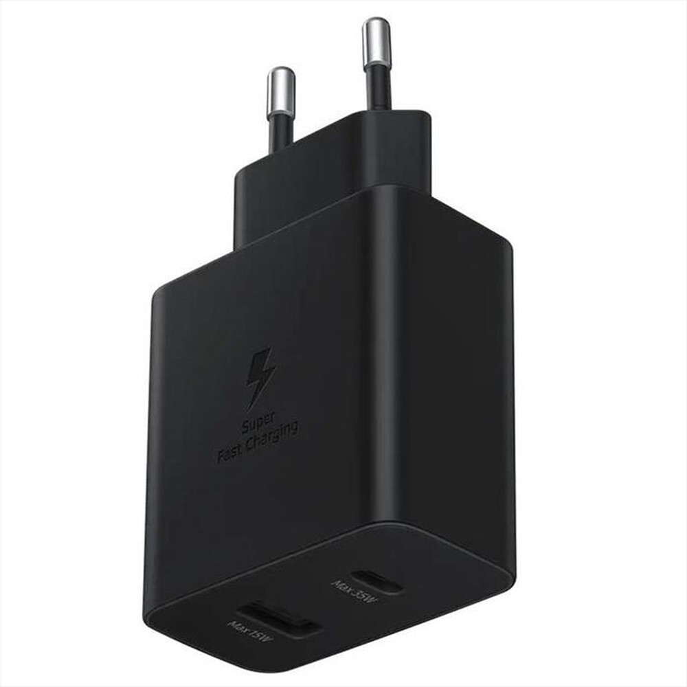 "SAMSUNG - 35W POWER ADAPTER DUO-Nero"