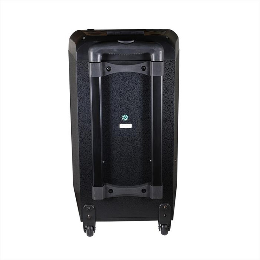 "XTREME - MONITOR SPEAKER CYCLONE-NERO"