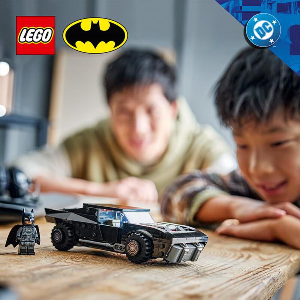 Immagine del prodotto LEGO - BATMAN Batmobile di Batman - 76332