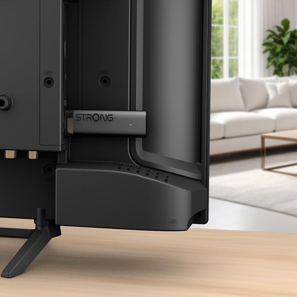 Immagine del prodotto STRONG - Dispositivo di streaming 4K Google TV LEAP-NOVA-NERO