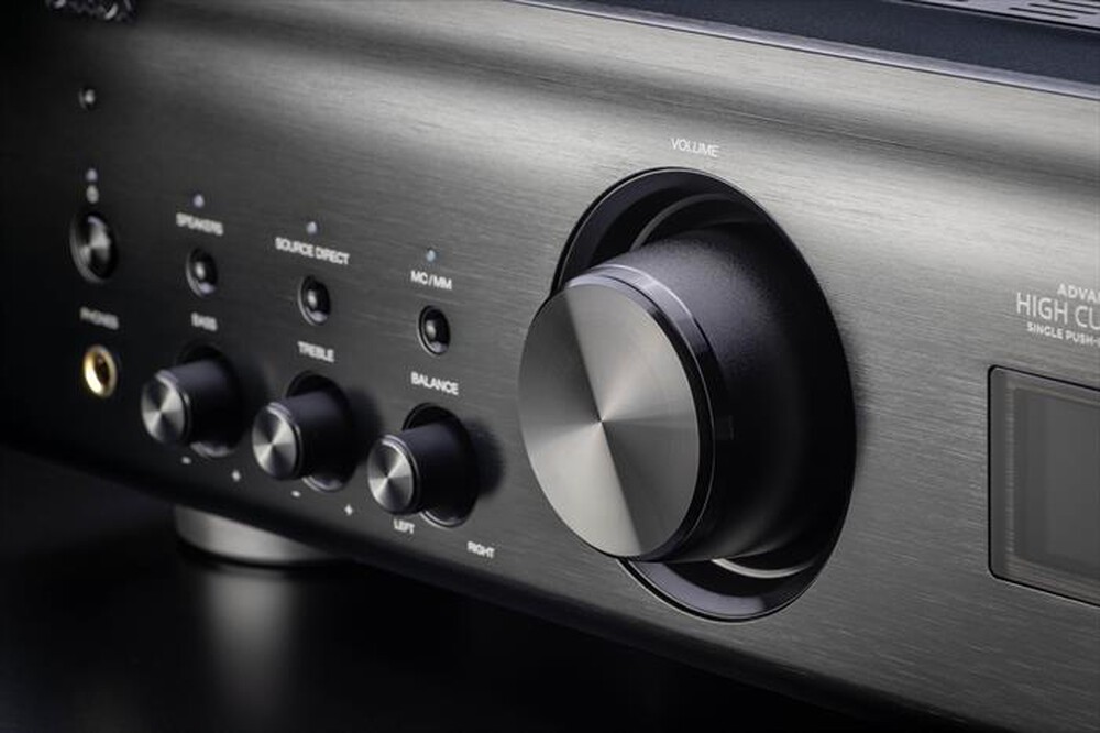 "DENON - Amplificatore stereo PMA-900HNE-BLACK"