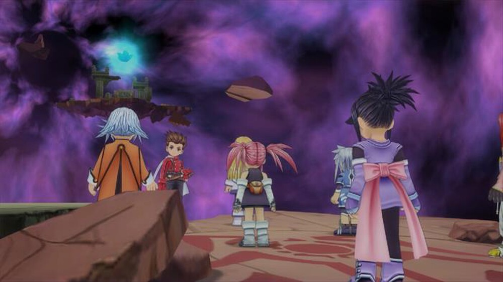 "NAMCO - TALES OF SYMPHONIA REMASTERED CHOSEN ED. SWITCH"
