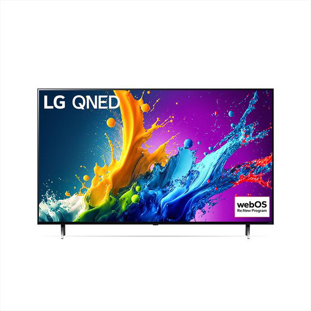 "LG - Smart TV QNED MINI LED Serie 77 4K 50\" 50QNED776RB-Essence Graphite"